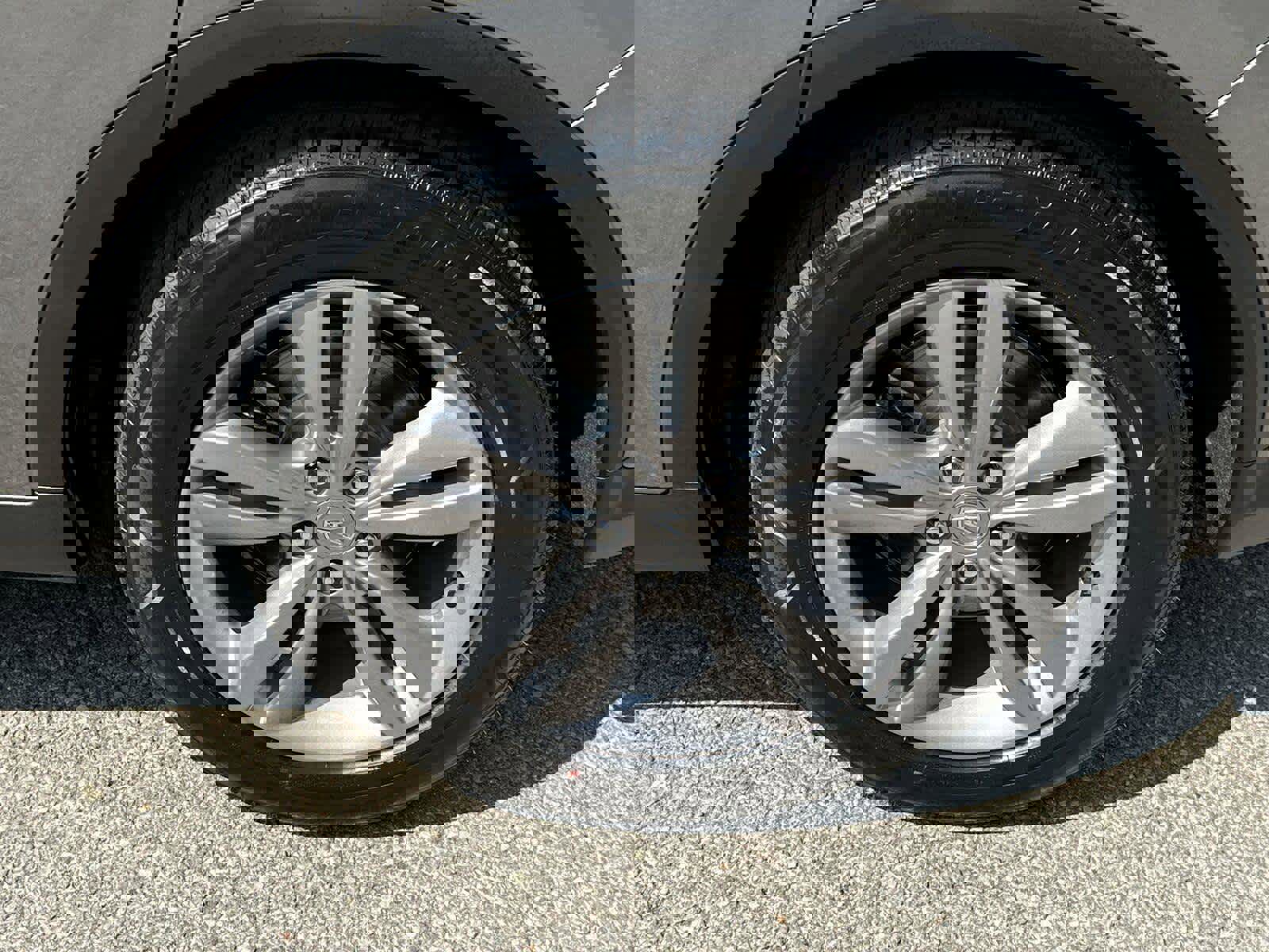 New 2026 Acura MDX SH-AWD image 10