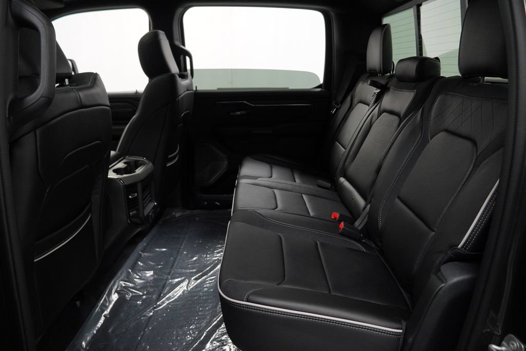 New 2027 RAM 1500 Limited w/ Night Edition AWD/4WD image 17