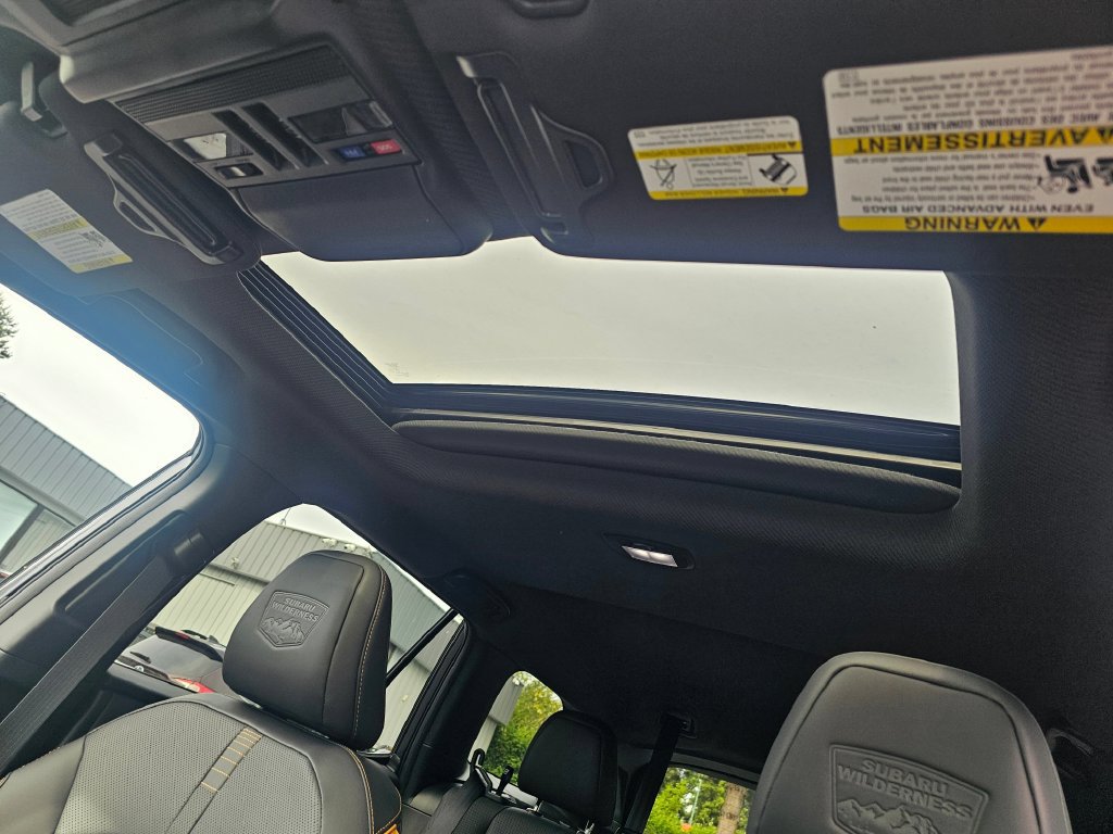New 2026 Subaru Outback Wilderness AWD/4WD image 20