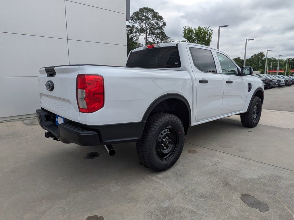 New 2026 Ford Ranger XL RWD image 4