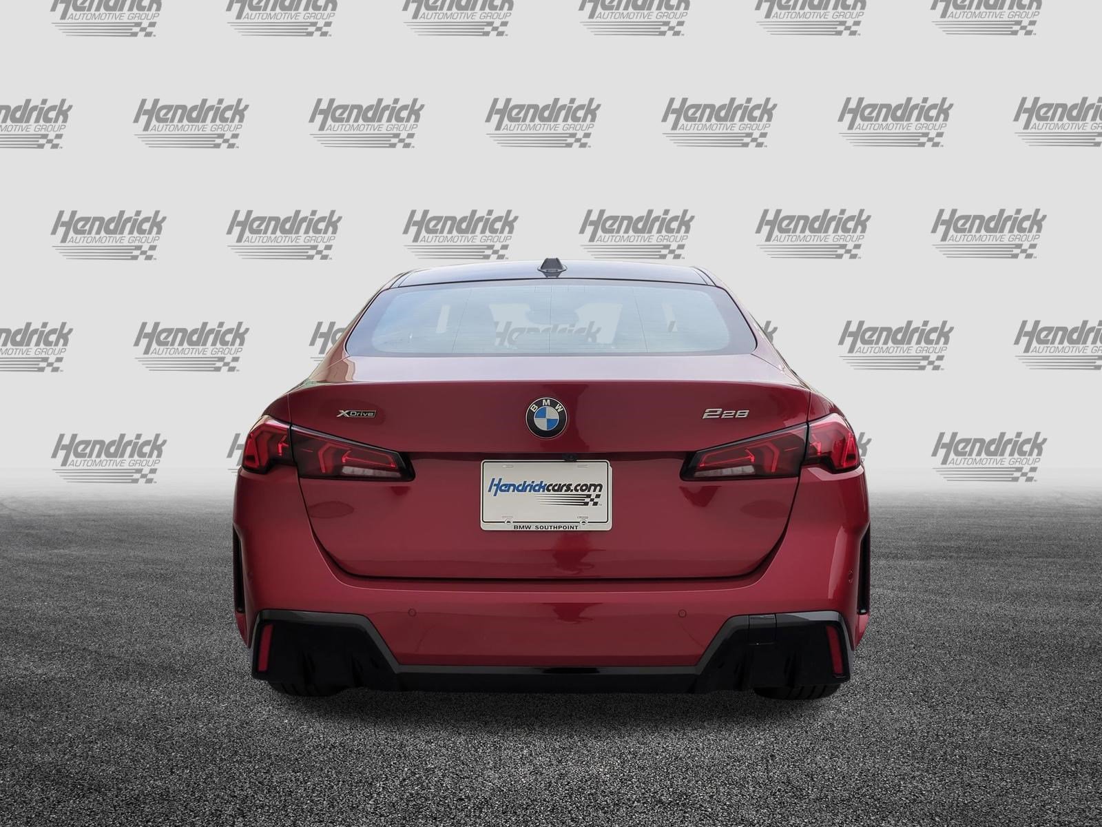 Certified 2025 BMW 228i xDrive w/ Premium Package image 9