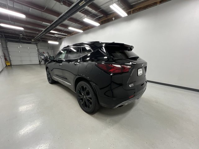 Used 2019 Chevrolet Blazer Premier w/ Sun and Wheels Package AWD/4WD image 6