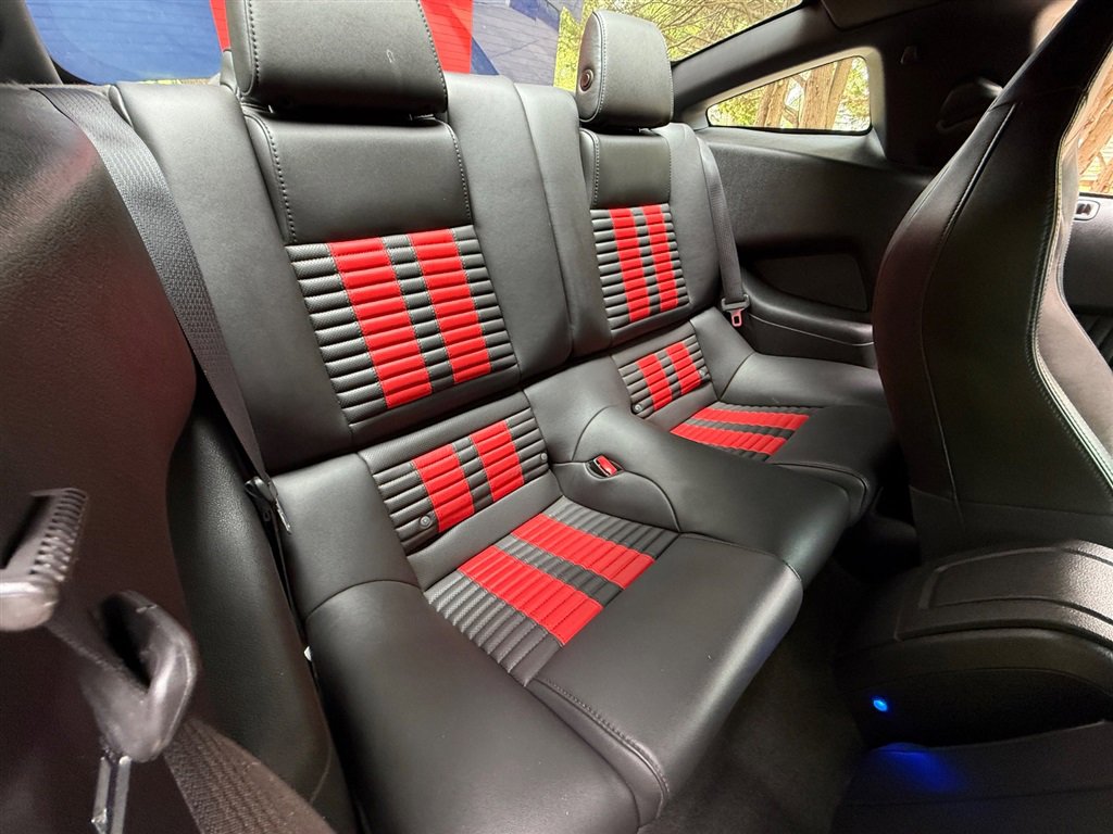 Used 2014 Ford Mustang Shelby GT500 w/ Equipment Group 821A RWD image 59