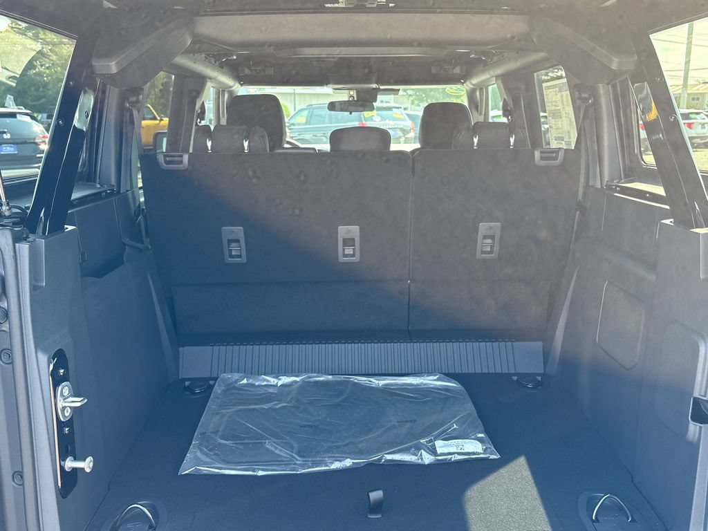 New 2026 Ford Bronco Big Bend AWD/4WD image 28