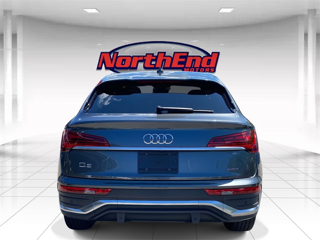 Used 2022 Audi Q5 2.0T Prestige image 6