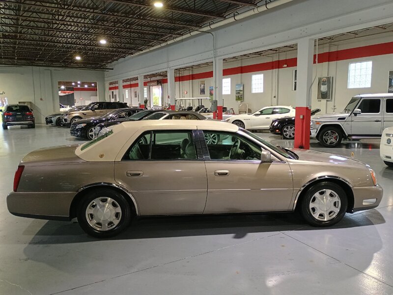 Used 2001 Cadillac De Ville FWD image 7