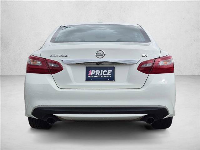 Used 2018 Nissan Altima 2.5 SV FWD image 6