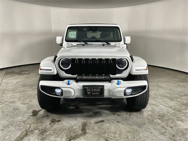Used 2024 Jeep Wrangler High Altitude image 3