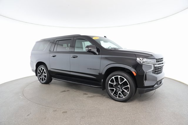 Used 2022 Chevrolet Suburban RST image 25