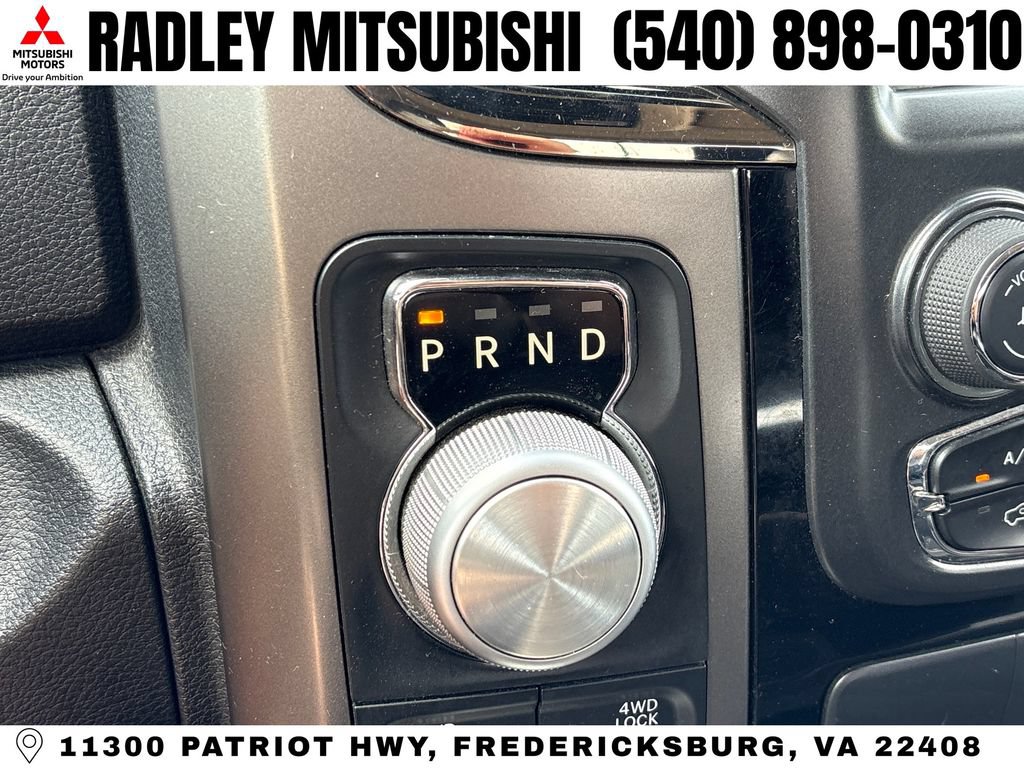 Used 2016 RAM 1500 Sport w/ Torred Sport Package AWD/4WD image 10