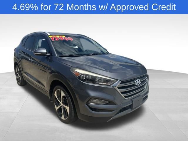Used 2016 Hyundai Tucson Limited image 1