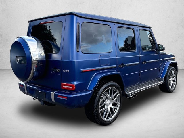 Used 2025 Mercedes-Benz G 63 AMG 4MATIC image 2