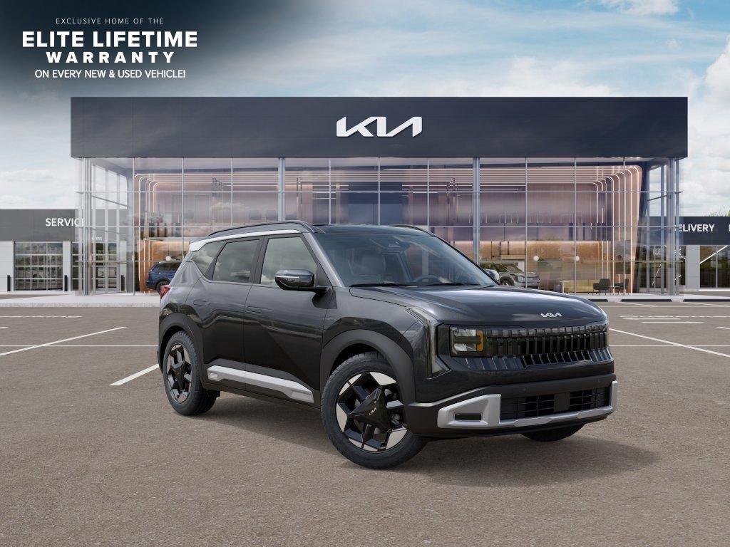New 2027 Kia Seltos EX FWD image 9