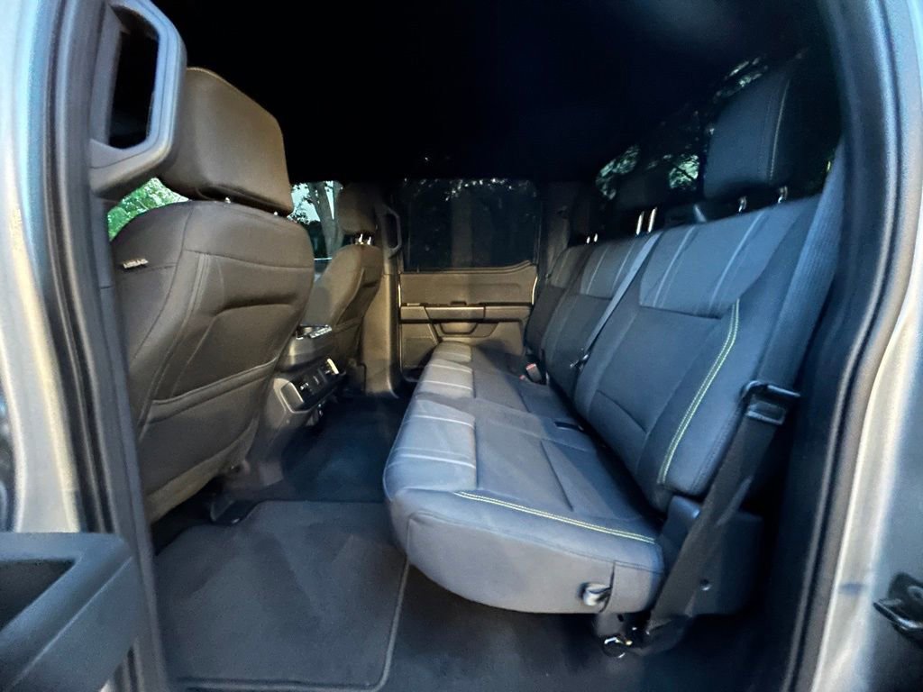 Used 2024 Ford F150 STX w/ STX Black Appearance Package image 33