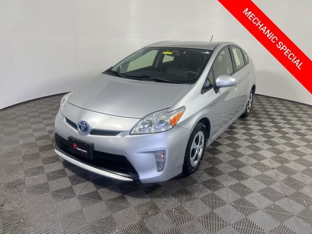 Used 2014 Toyota Prius Three FWD image 3