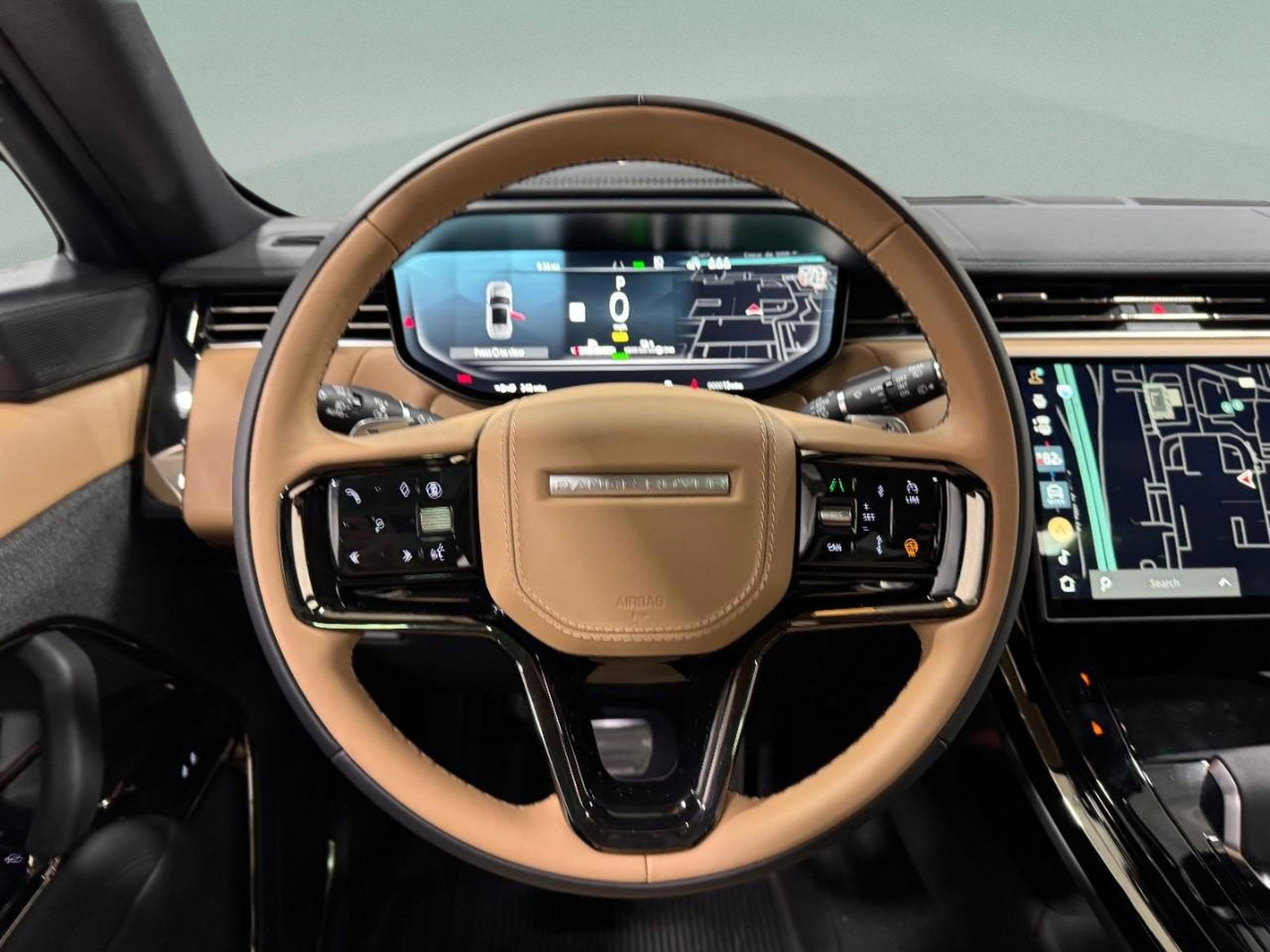 New 2025 Land Rover Range Rover Sport Dynamic SE image 12