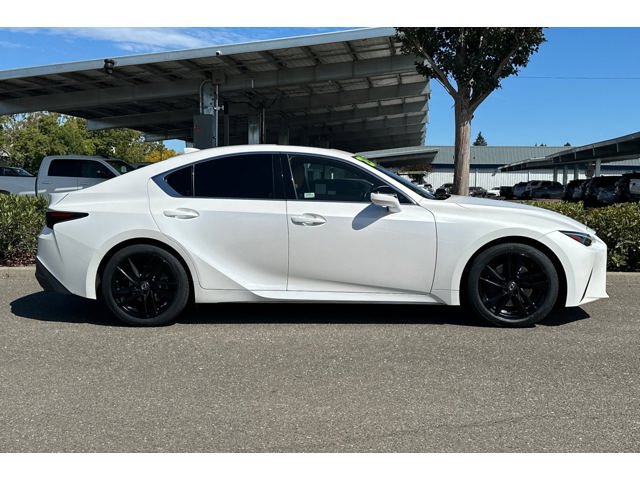 Used 2023 Lexus IS 300 w/ Comfort Package RWD image 3
