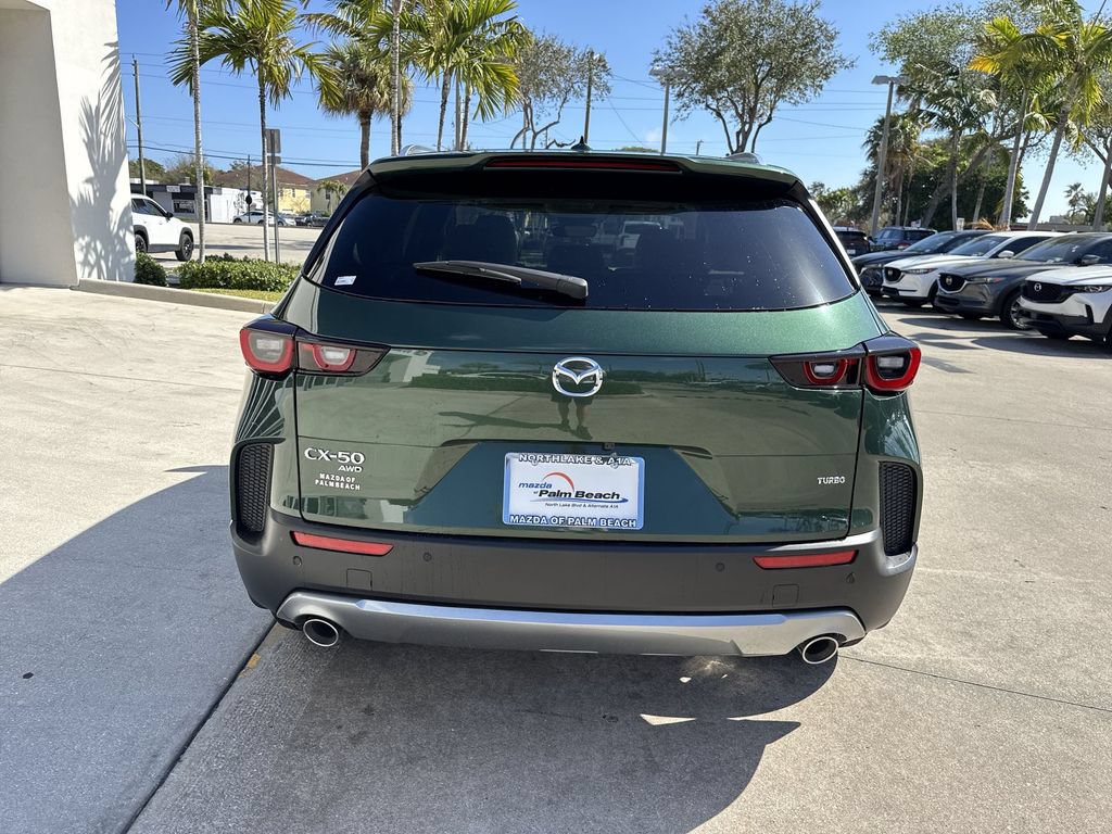New 2026 MAZDA CX-50 AWD 2.5 S image 2