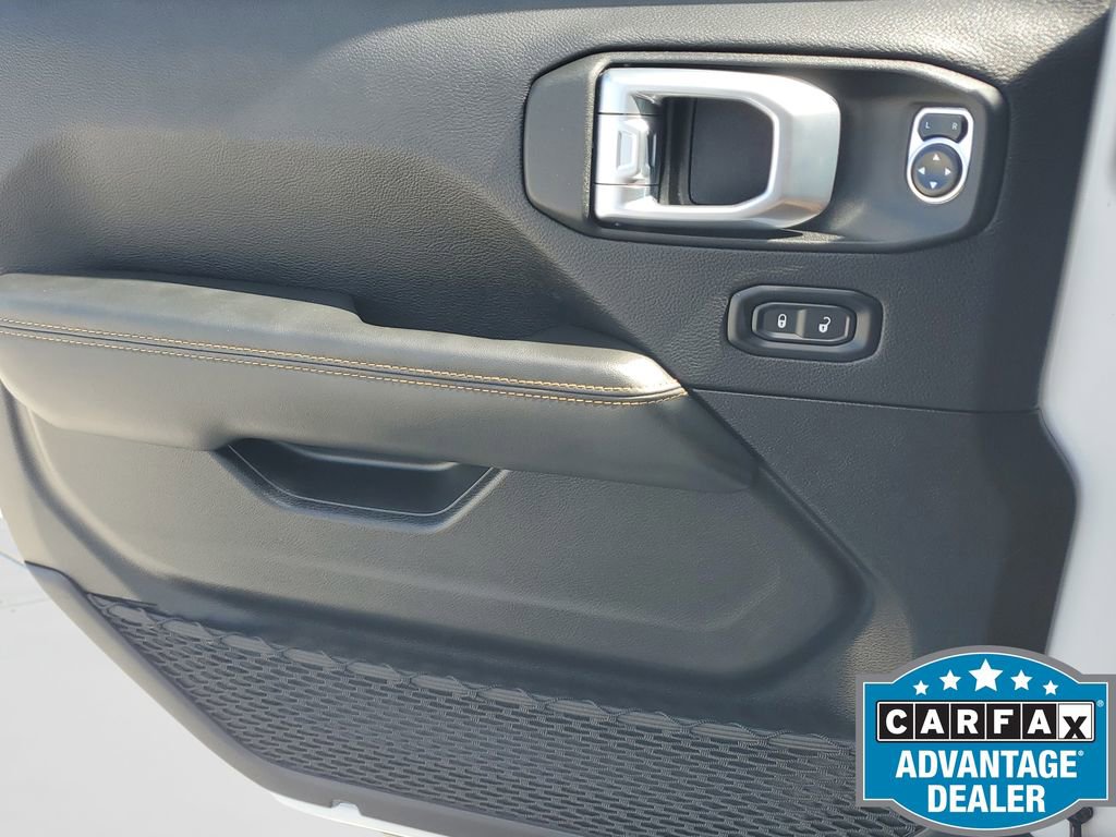 Used 2024 Jeep Wrangler Sahara w/ Technology Group image 25