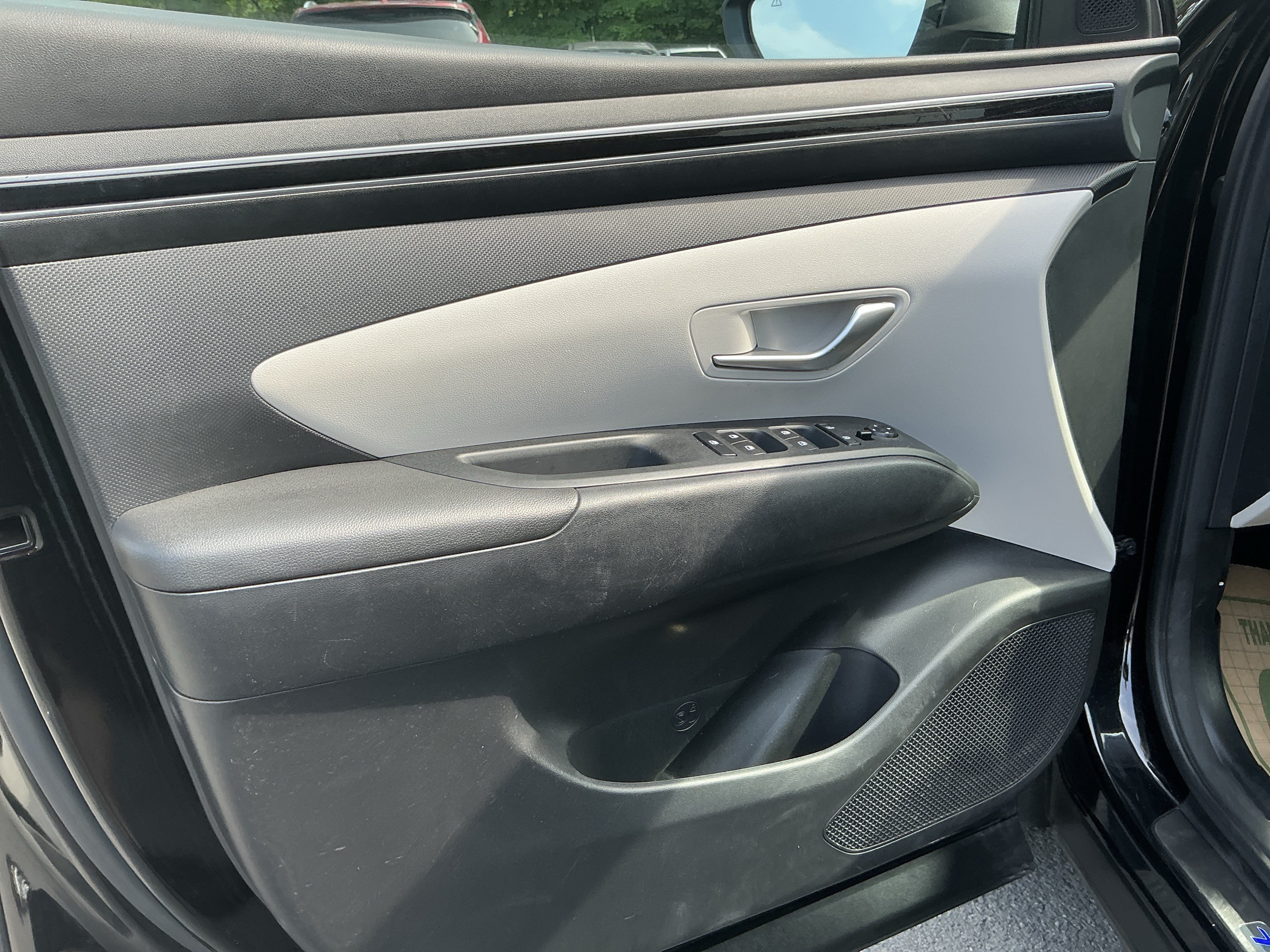 Used 2023 Hyundai Tucson Blue AWD/4WD image 13