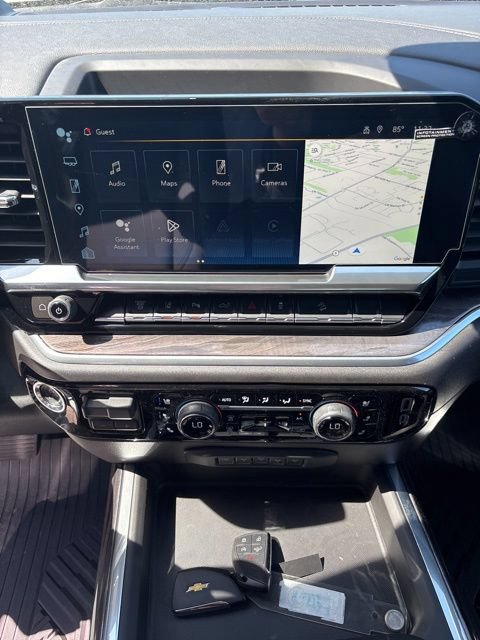 New 2026 Chevrolet Silverado 3500 High Country w/ High Country Premium Package AWD/4WD image 22