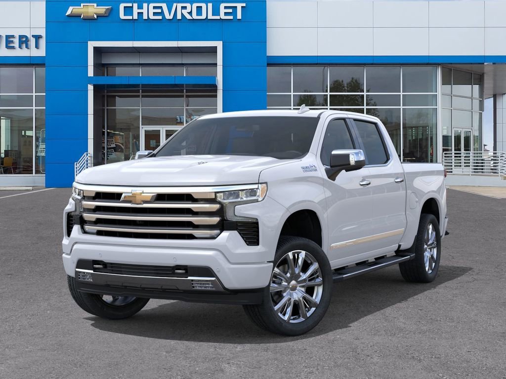 New 2026 Chevrolet Silverado 1500 High Country w/ High Country Premium Package AWD/4WD image 6