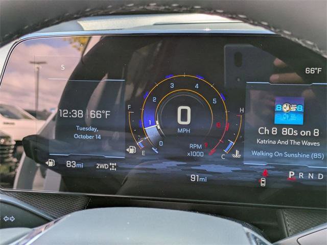 New 2026 Chevrolet Equinox LT image 14