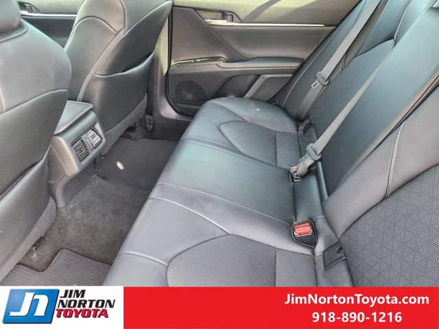 Used 2021 Toyota Camry XSE FWD image 30