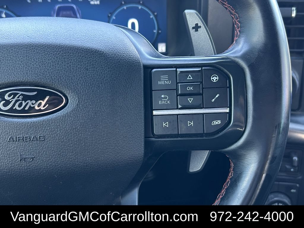 Used 2025 Ford F150 Raptor AWD/4WD image 16