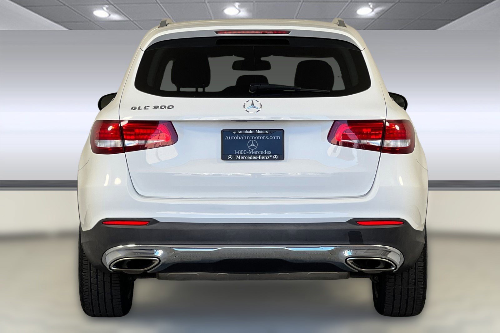 Certified 2016 Mercedes-Benz GLC 300 image 9