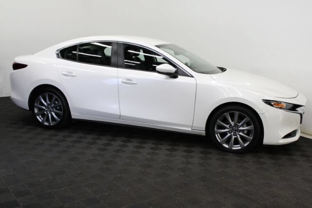 Used 2023 MAZDA MAZDA3 s FWD image 4