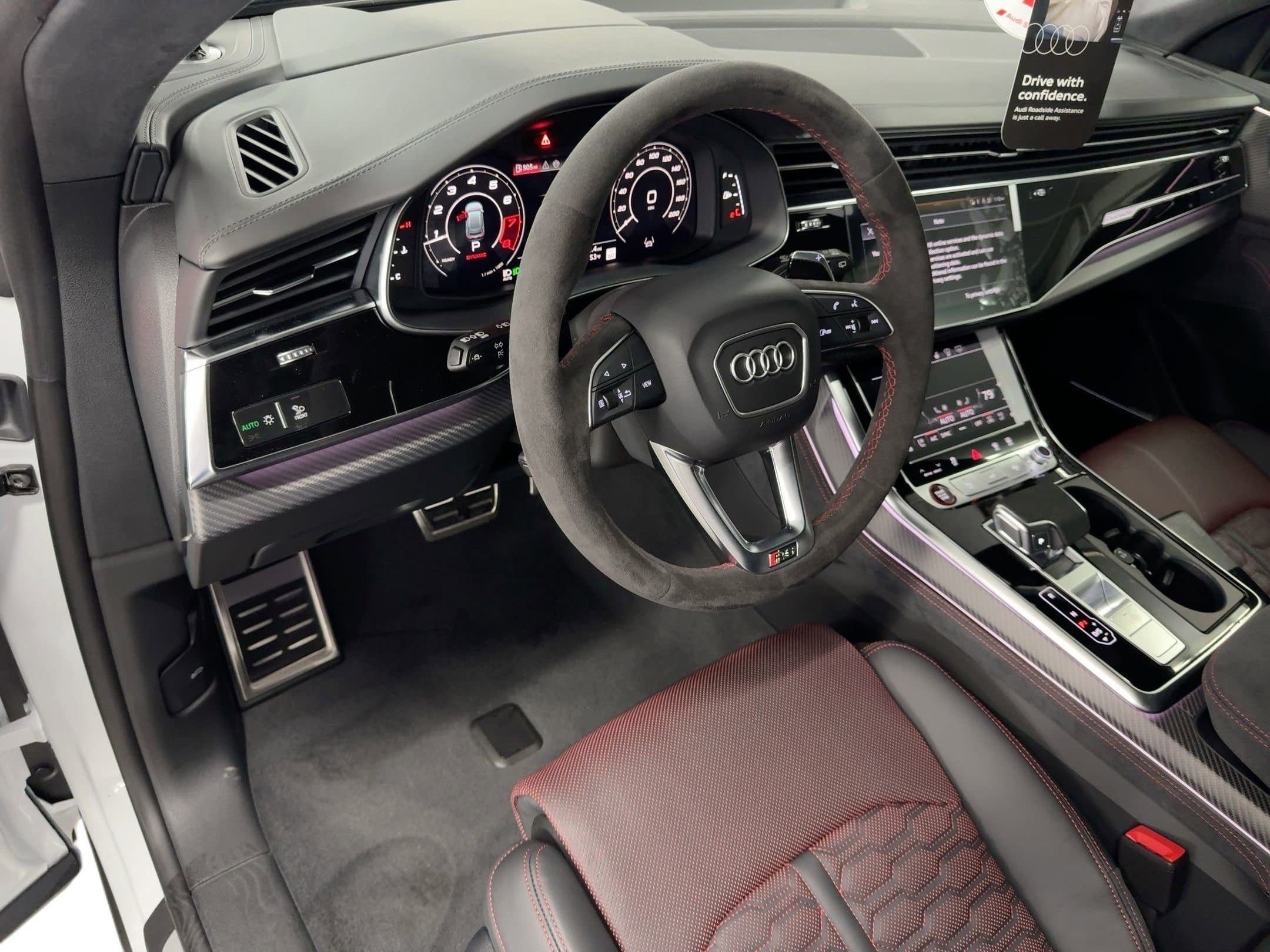 New 2026 Audi RS Q8 performance image 4