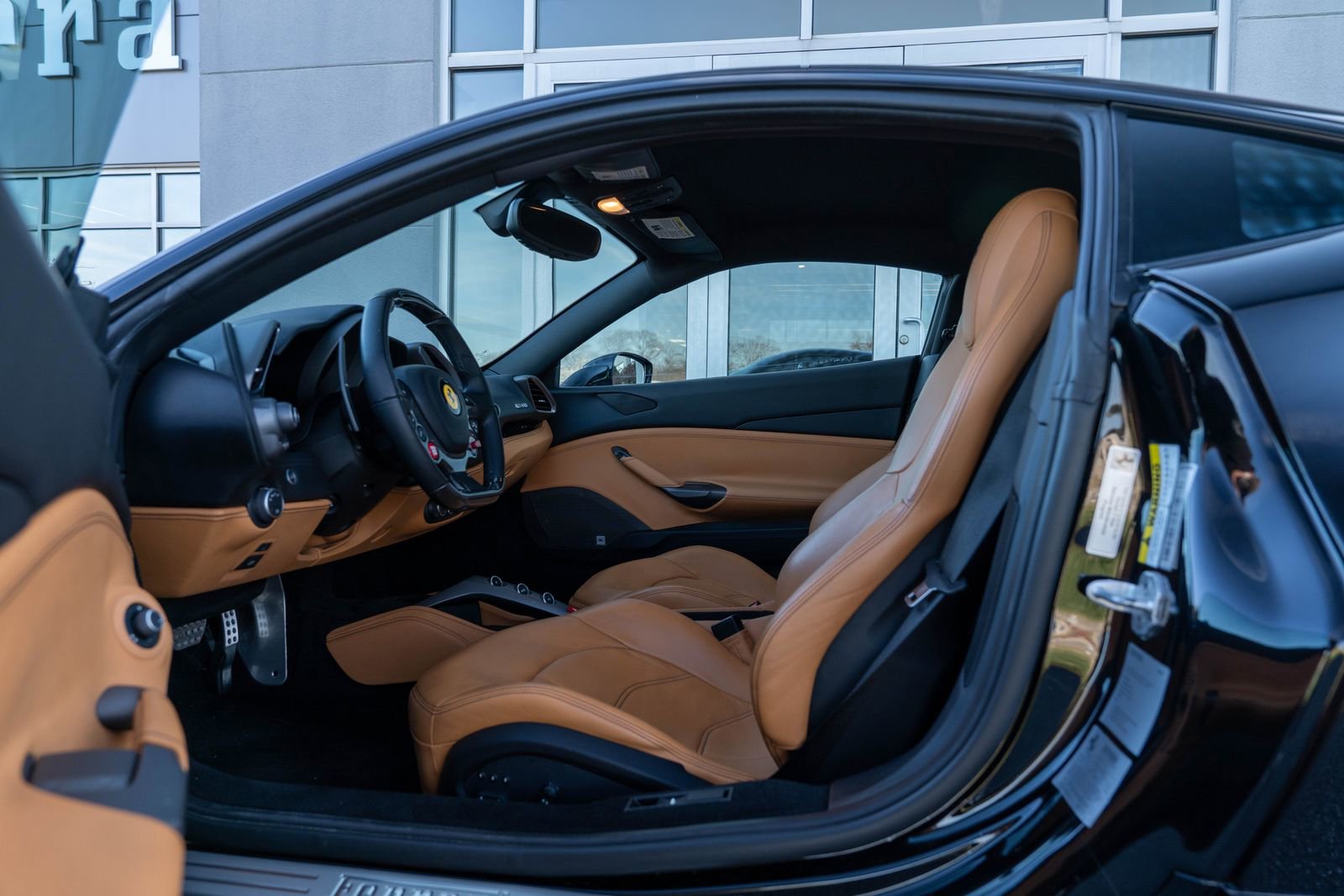 Certified 2017 Ferrari 488 GTB image 33