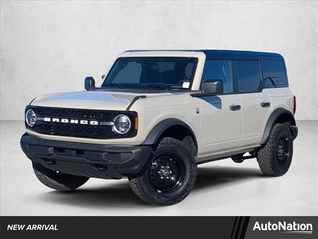New 2026 Ford Bronco Big Bend