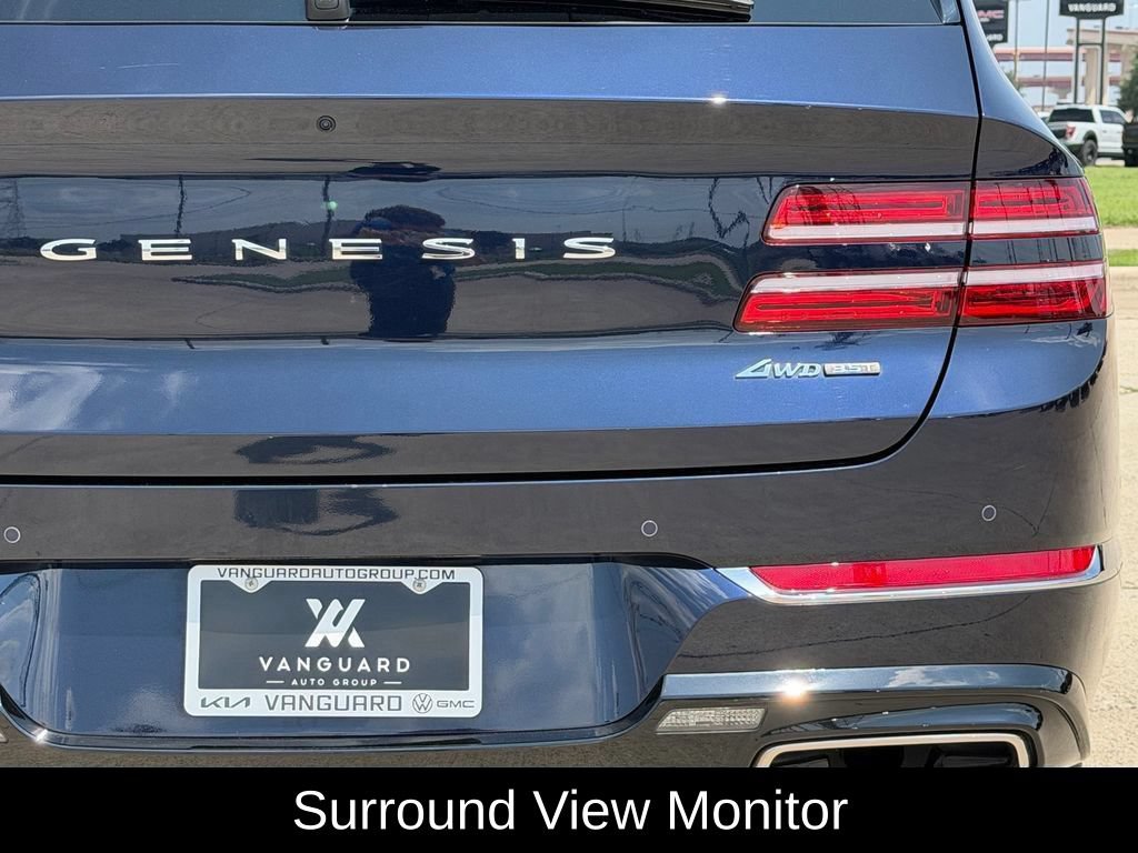 Used 2024 Genesis GV80 3.5T Advanced w/ Advanced Package AWD/4WD image 11