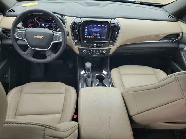 Used 2023 Chevrolet Traverse LT w/ LT Premium Package AWD/4WD image 28