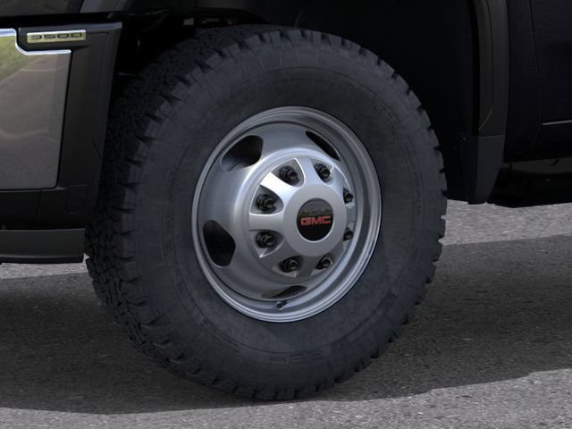 New 2025 GMC Sierra 3500 Pro w/ Convenience Package AWD/4WD image 9