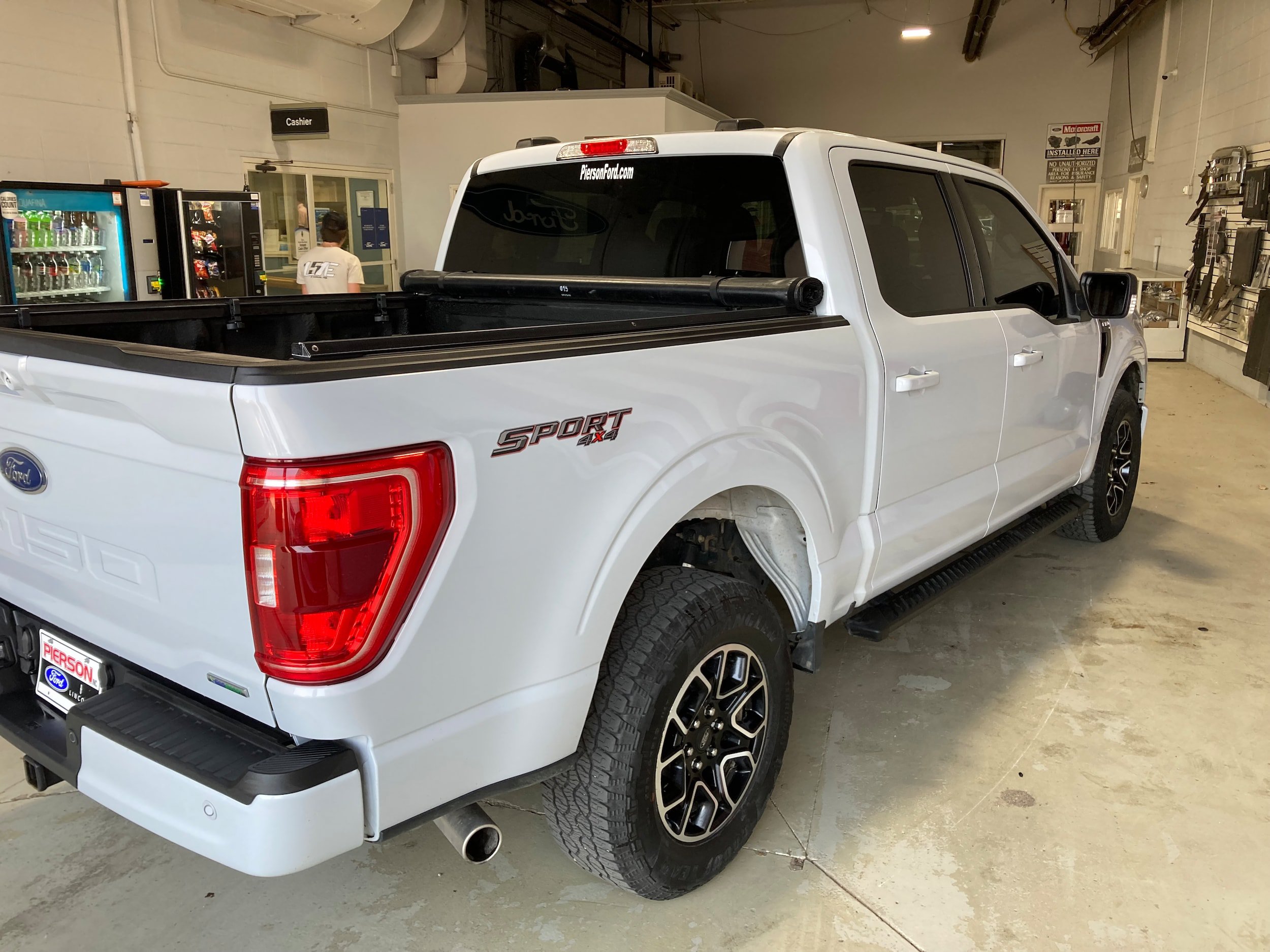 Used 2022 Ford F150 XLT w/ Equipment Group 302A High AWD/4WD image 15