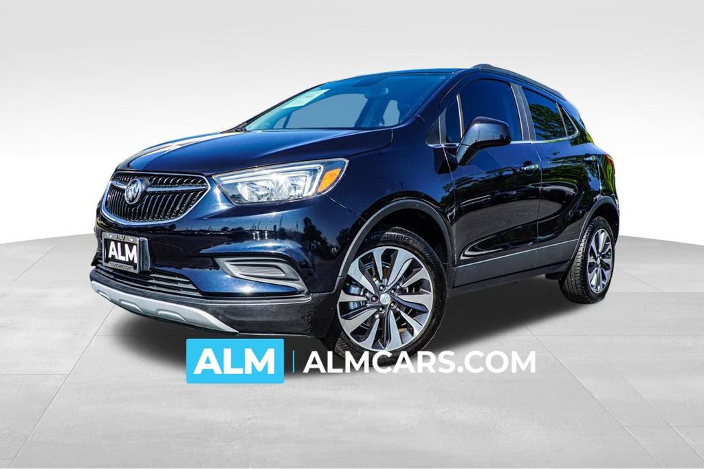 Used 2021 Buick Encore Preferred