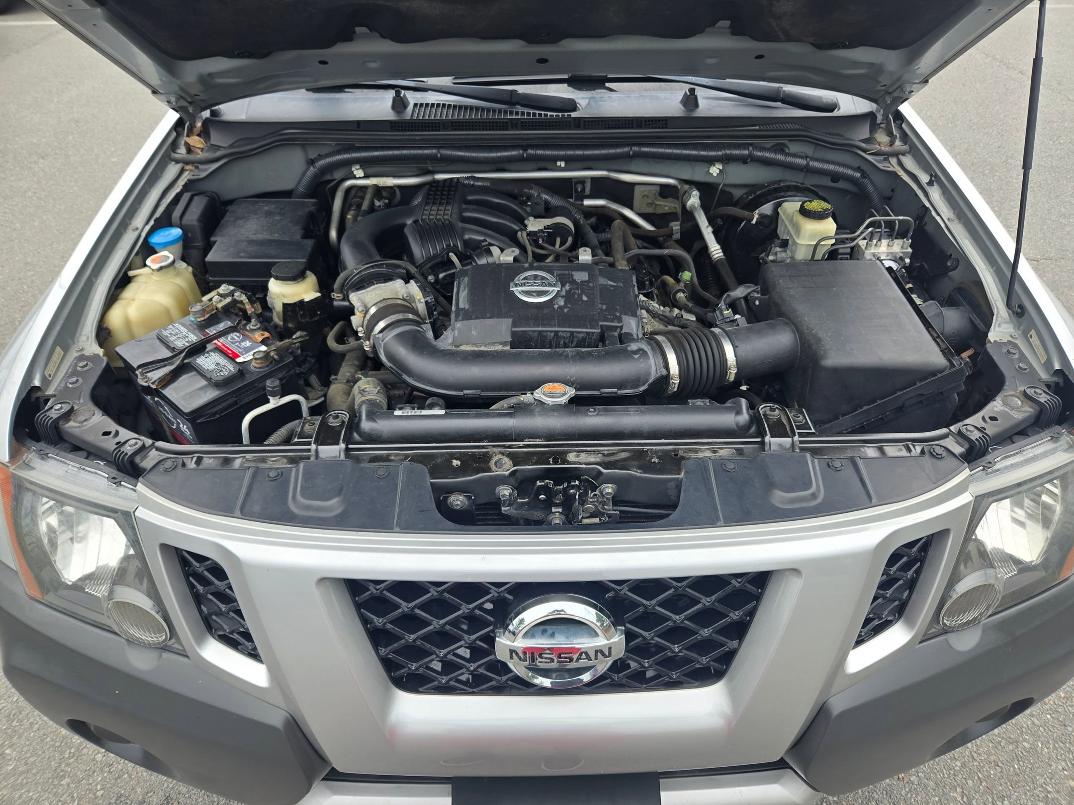 Used 2014 Nissan Xterra X AWD/4WD image 19