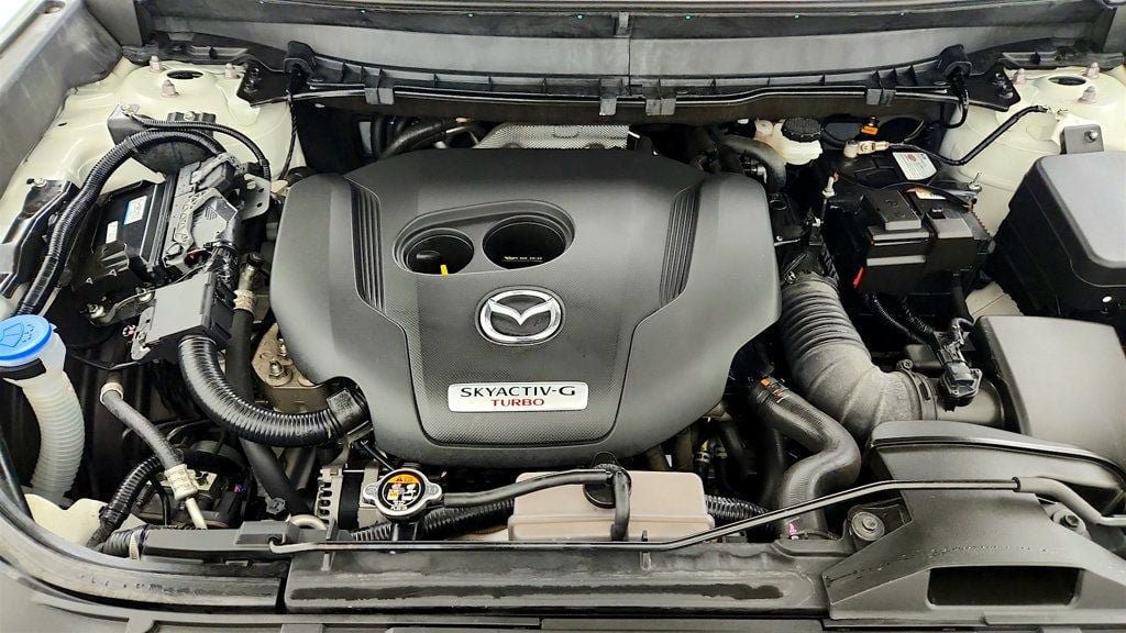 Used 2023 MAZDA CX-9 Touring Plus AWD/4WD image 28