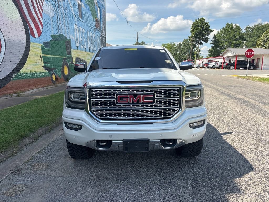 Used 2017 GMC Sierra 1500 Denali w/ Denali Ultimate Package AWD/4WD image 11