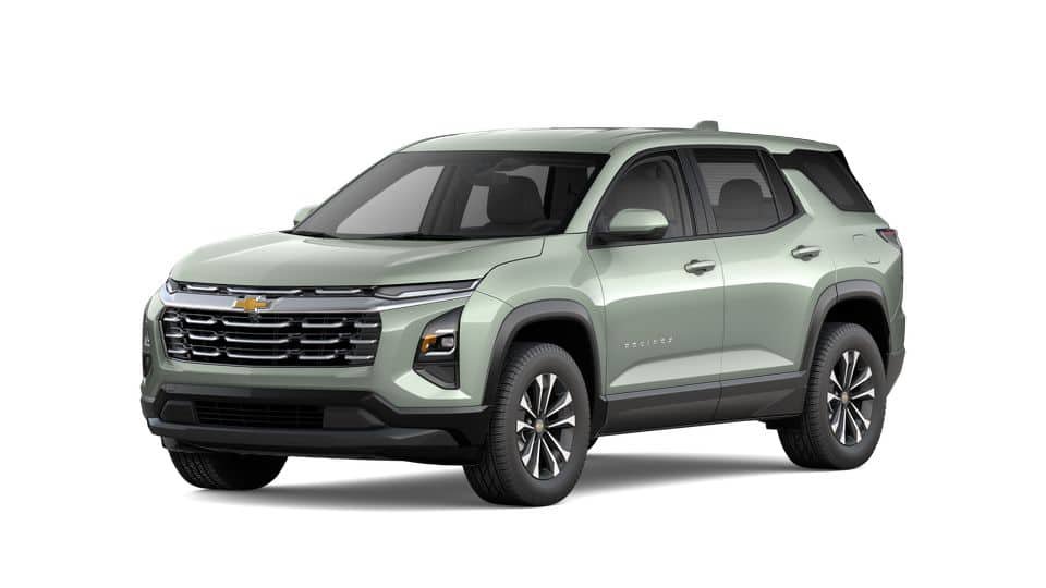 New 2026 Chevrolet Equinox LT w/ Convenience Package II image 33
