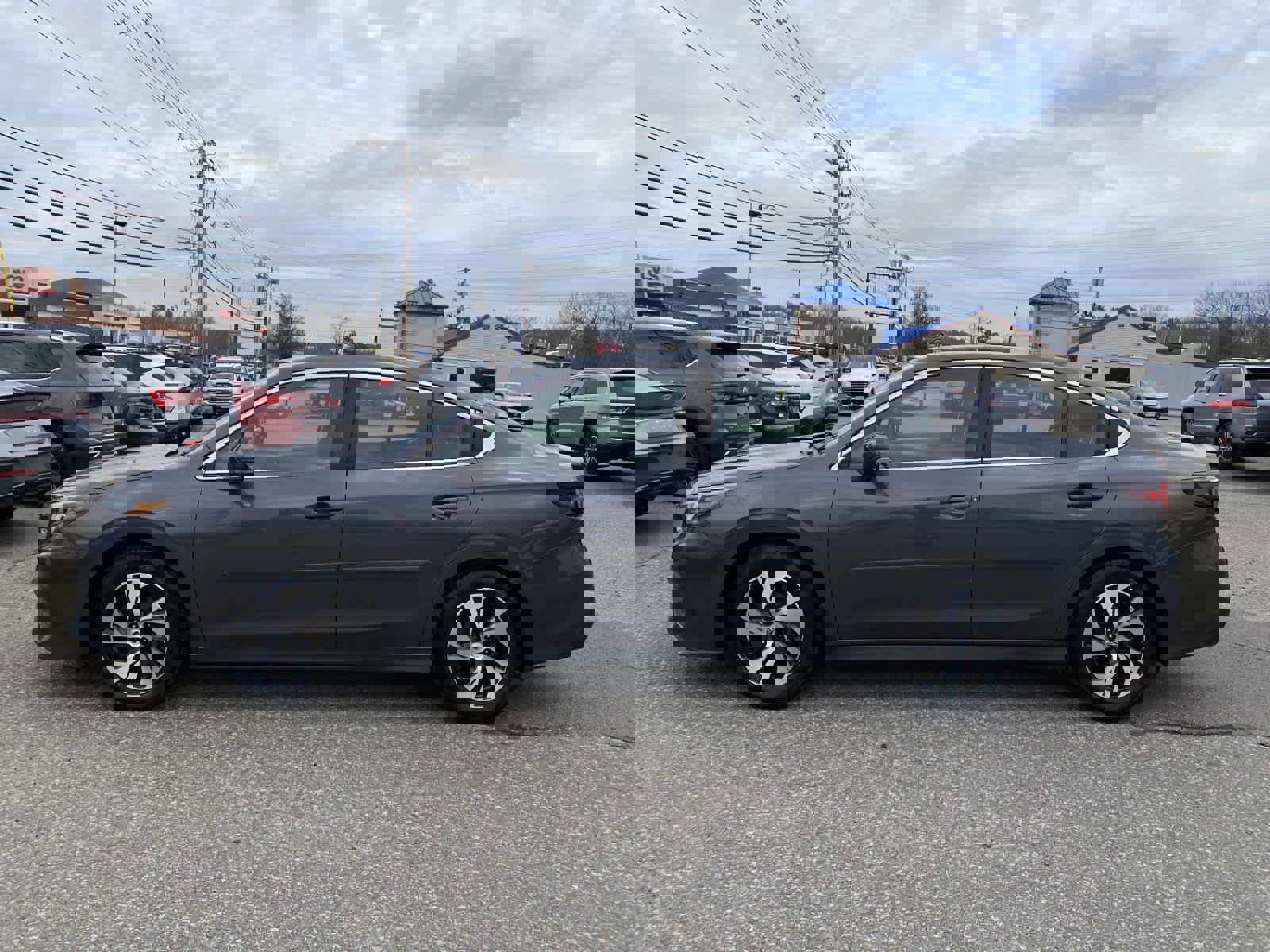 Used 2022 Subaru Legacy Premium image 7