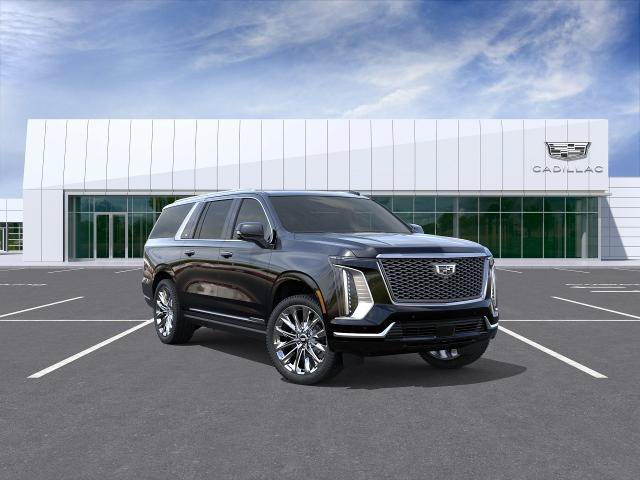 New 2026 Cadillac Escalade ESV Platinum Luxury AWD/4WD image 25