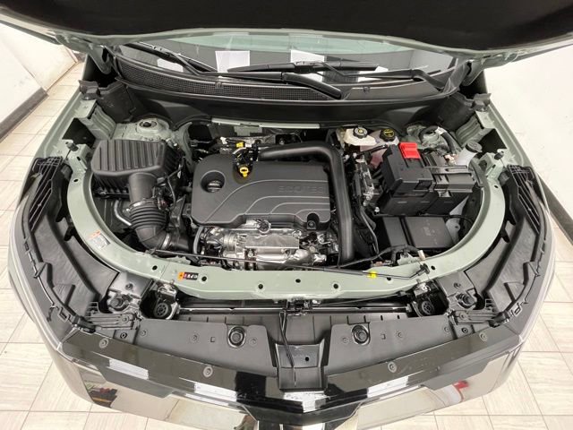 New 2026 Chevrolet Equinox ACTIV w/ Convenience Package III image 15