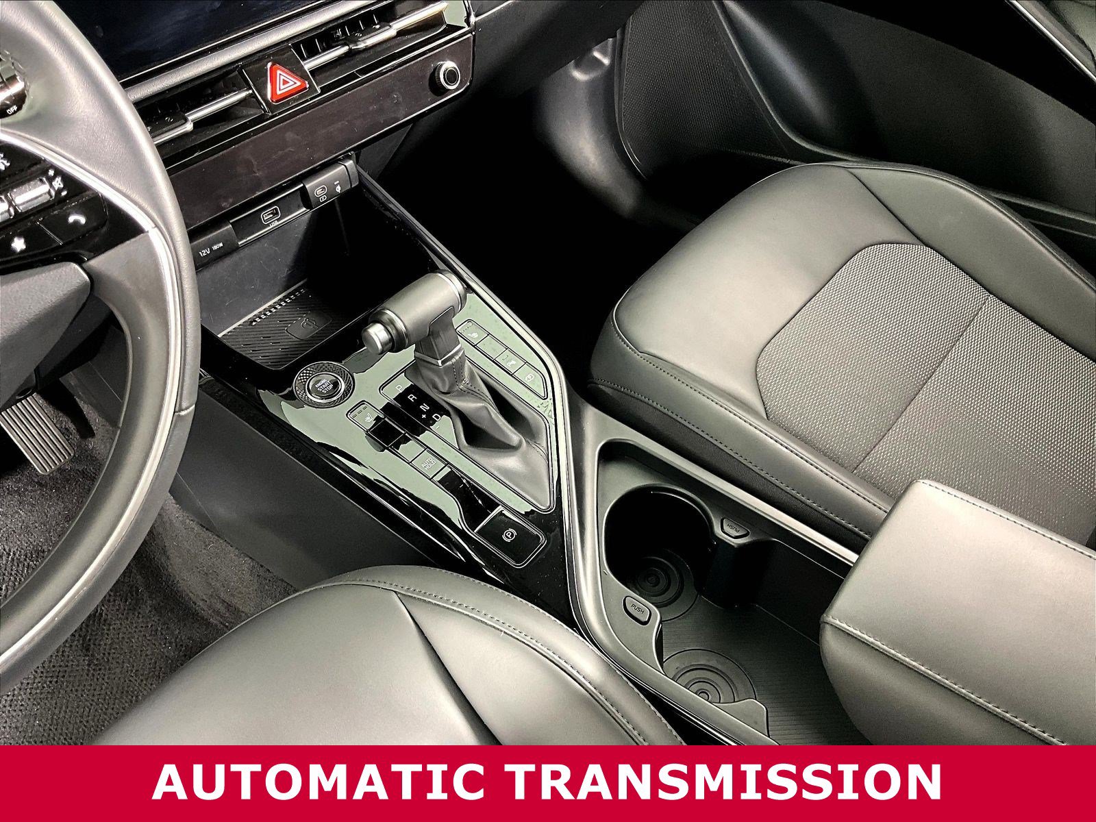 Certified 2024 Kia Niro EX FWD image 17