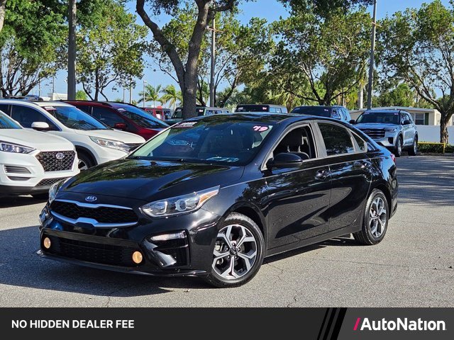 Used 2019 Kia Forte LXS