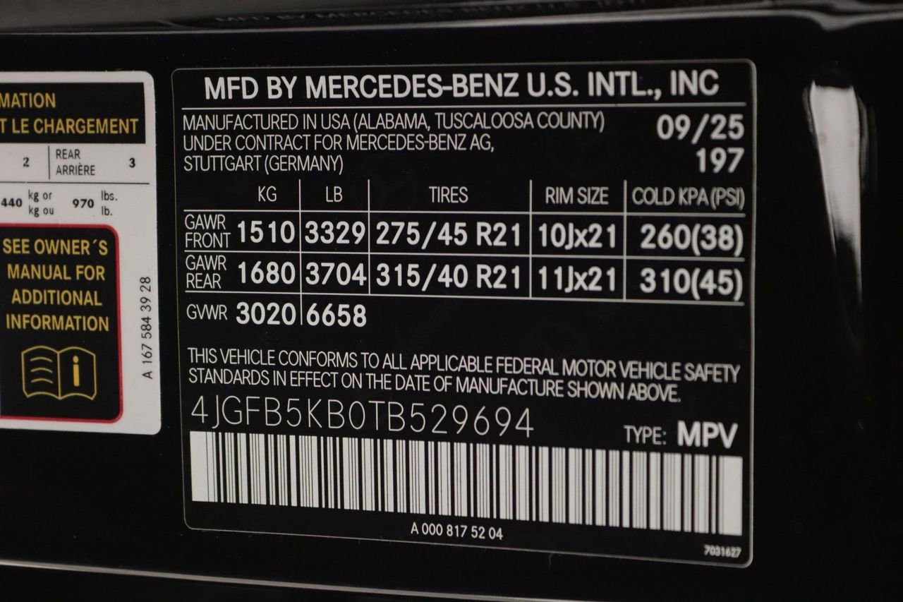 New 2026 Mercedes-Benz GLE 450 4MATIC image 14