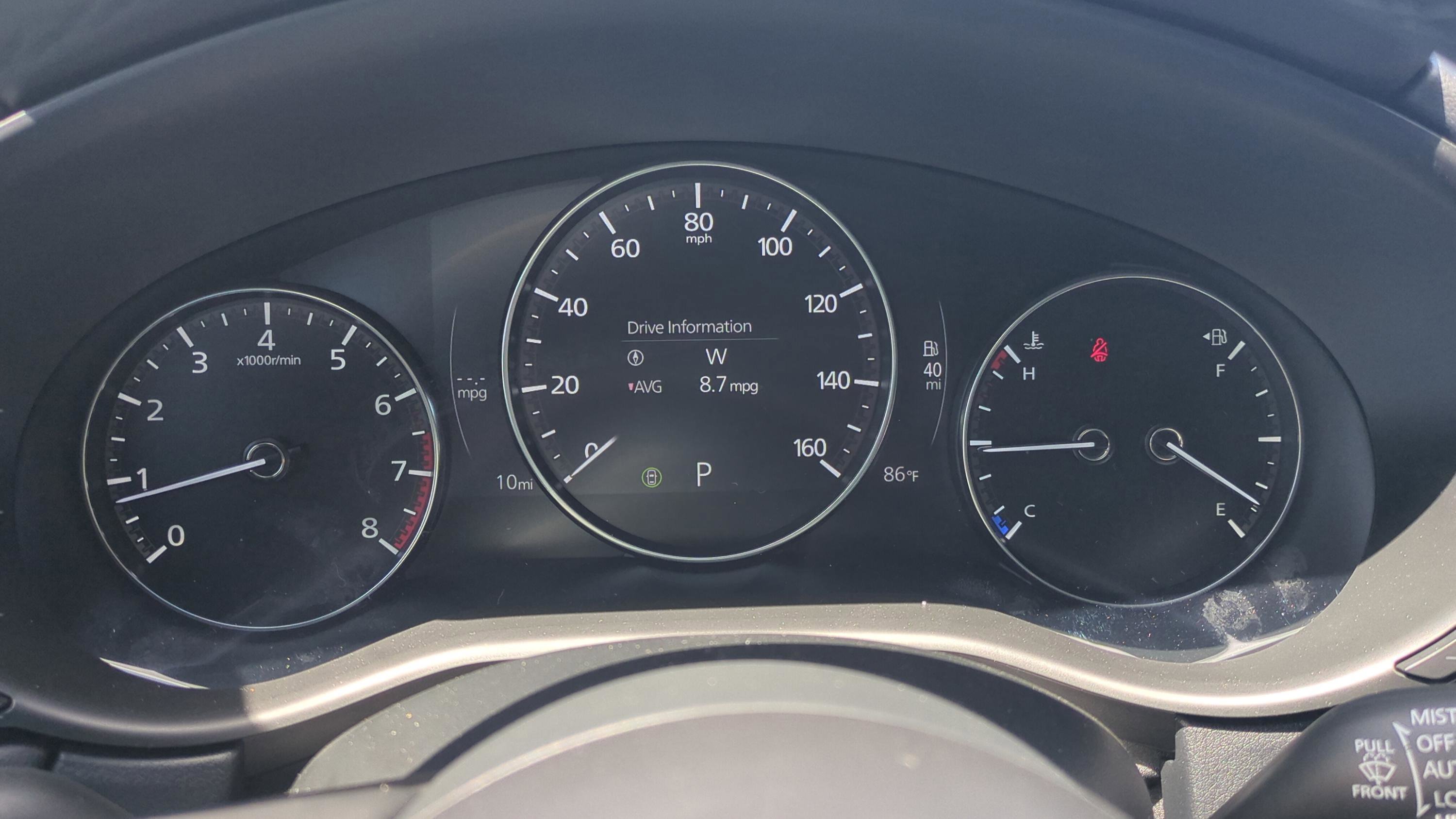 New 2026 MAZDA CX-30 AWD 2.5 S image 24